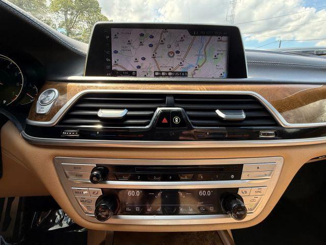 used 2017 BMW 750 car, priced at $21,995