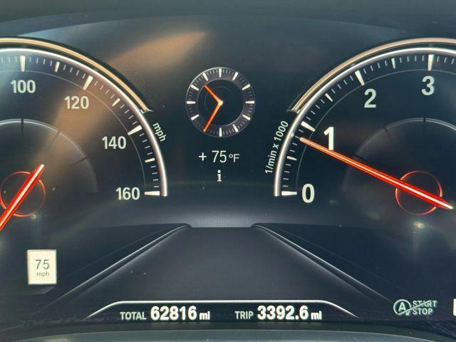 used 2017 BMW 750 car, priced at $21,995
