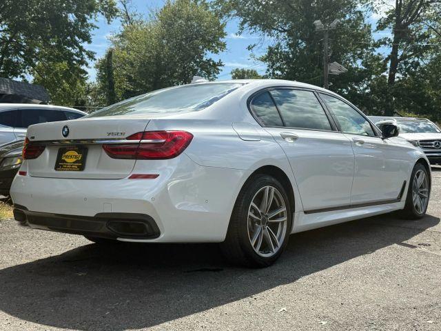 used 2017 BMW 750 car, priced at $21,995