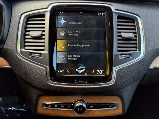 used 2022 Volvo XC90 car, priced at $31,995