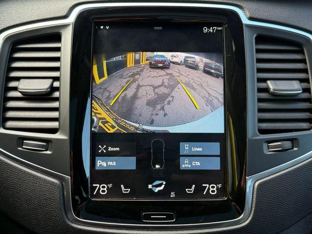used 2022 Volvo XC90 car, priced at $31,995