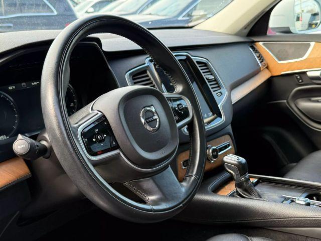 used 2022 Volvo XC90 car, priced at $31,995