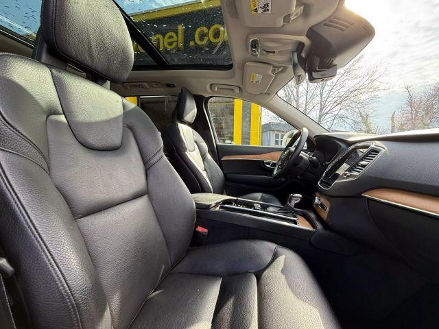 used 2022 Volvo XC90 car, priced at $31,995