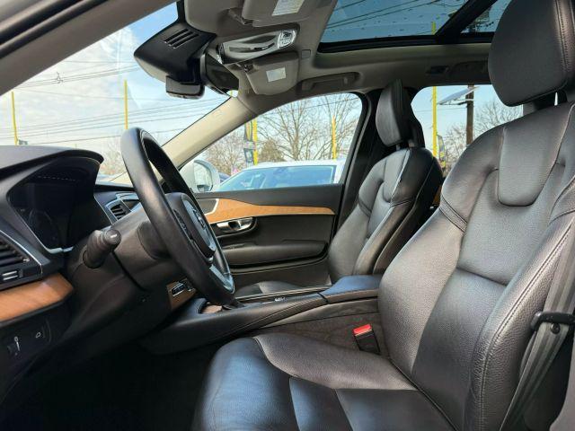 used 2022 Volvo XC90 car, priced at $31,995