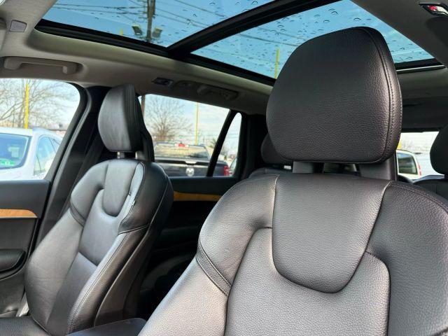 used 2022 Volvo XC90 car, priced at $31,995