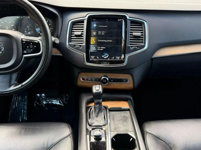 used 2022 Volvo XC90 car, priced at $31,995