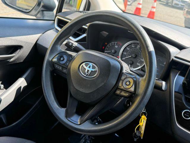 used 2022 Toyota Corolla car, priced at $13,995