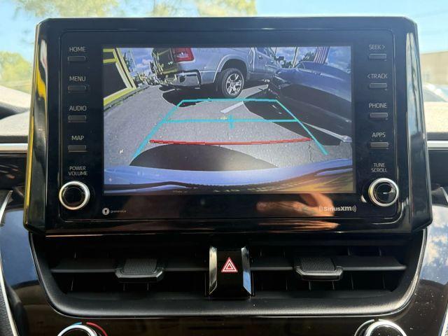 used 2022 Toyota Corolla car, priced at $13,995