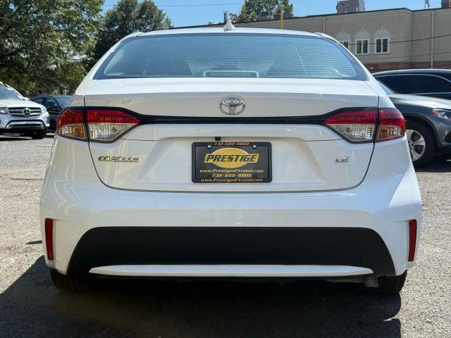 used 2022 Toyota Corolla car, priced at $13,995