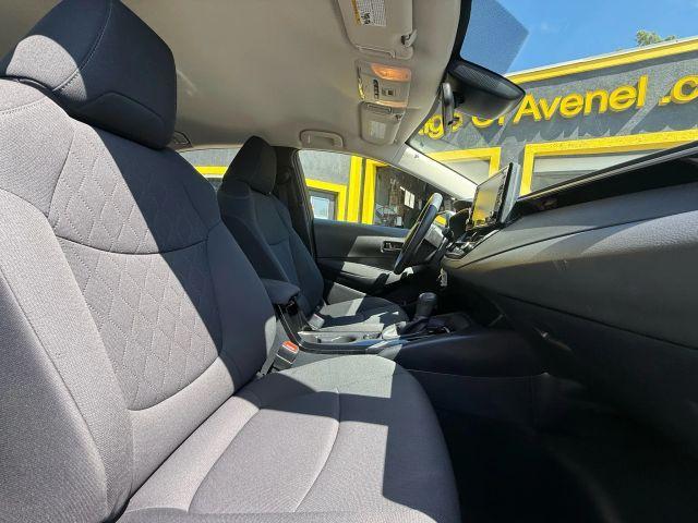 used 2022 Toyota Corolla car, priced at $13,995