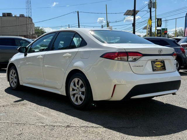 used 2022 Toyota Corolla car, priced at $13,995