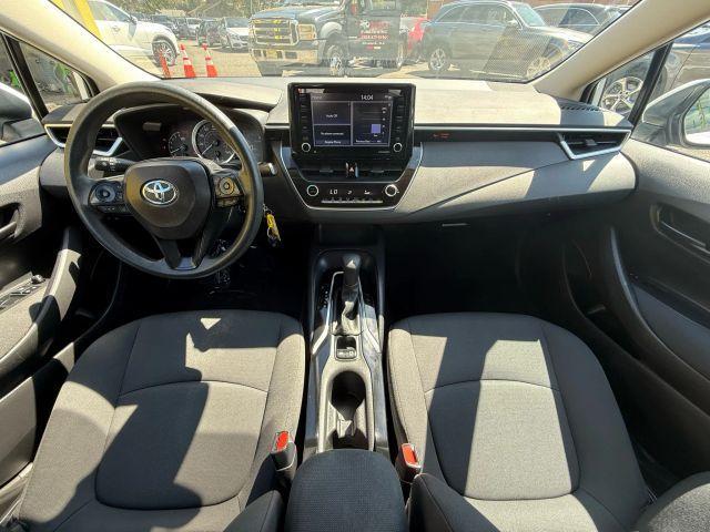 used 2022 Toyota Corolla car, priced at $13,995