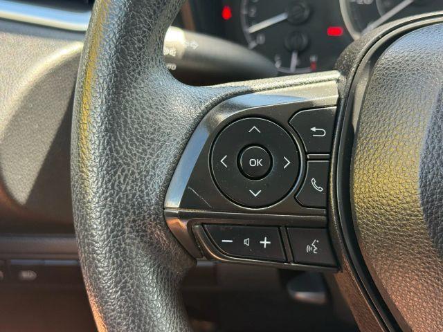 used 2022 Toyota Corolla car, priced at $13,995
