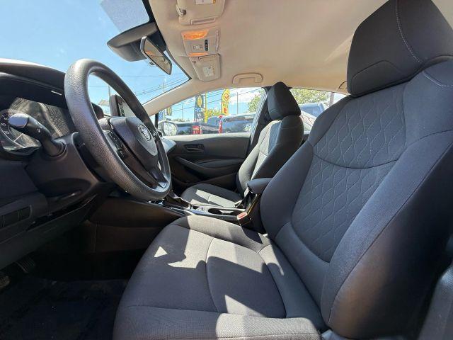 used 2022 Toyota Corolla car, priced at $13,995