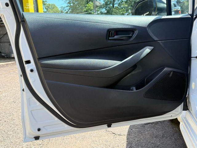 used 2022 Toyota Corolla car, priced at $13,995