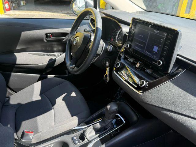 used 2022 Toyota Corolla car, priced at $13,995