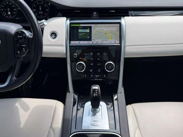 used 2020 Land Rover Discovery Sport car, priced at $19,995