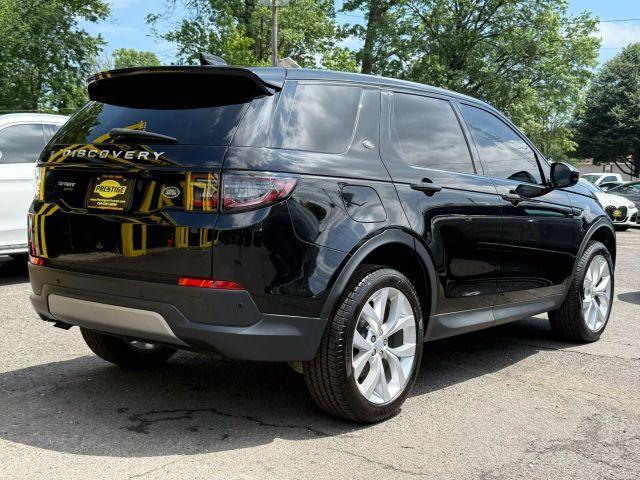 used 2020 Land Rover Discovery Sport car, priced at $19,995