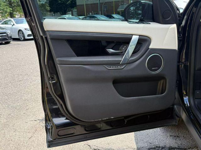 used 2020 Land Rover Discovery Sport car, priced at $19,995