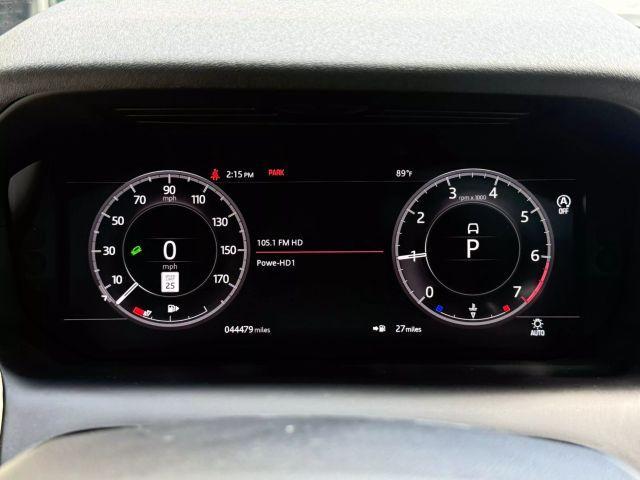 used 2020 Land Rover Discovery Sport car, priced at $19,995