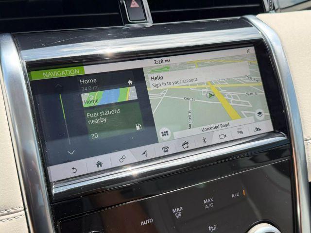 used 2020 Land Rover Discovery Sport car, priced at $19,995