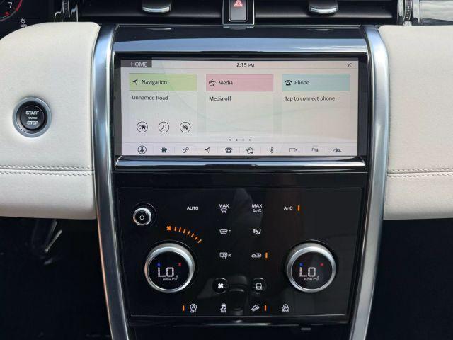used 2020 Land Rover Discovery Sport car, priced at $19,995