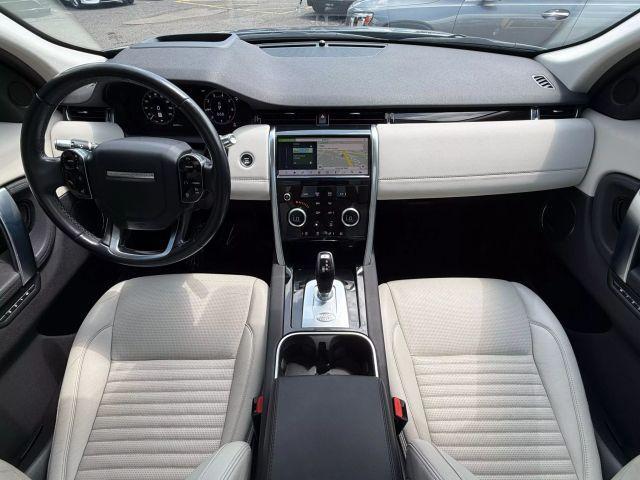 used 2020 Land Rover Discovery Sport car, priced at $19,995