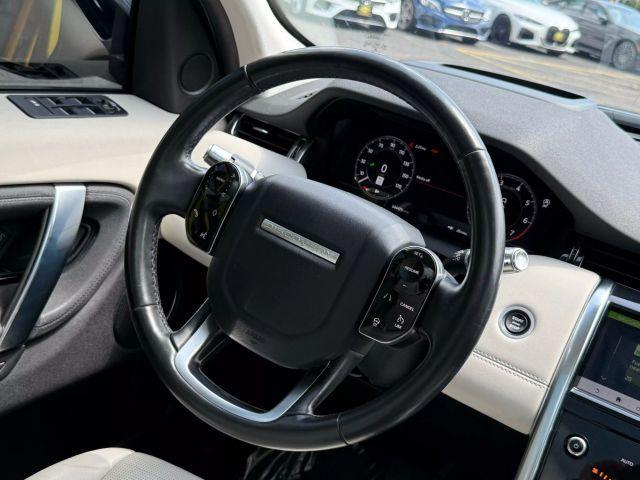 used 2020 Land Rover Discovery Sport car, priced at $19,995