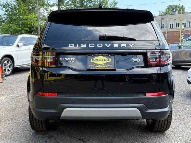 used 2020 Land Rover Discovery Sport car, priced at $19,995