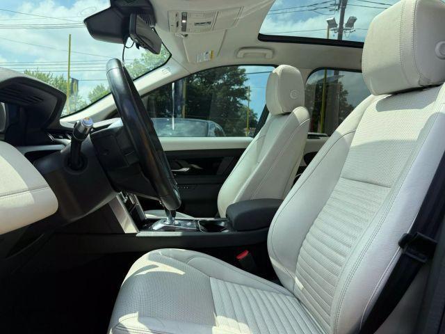 used 2020 Land Rover Discovery Sport car, priced at $19,995