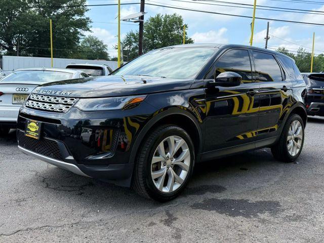 used 2020 Land Rover Discovery Sport car, priced at $19,995