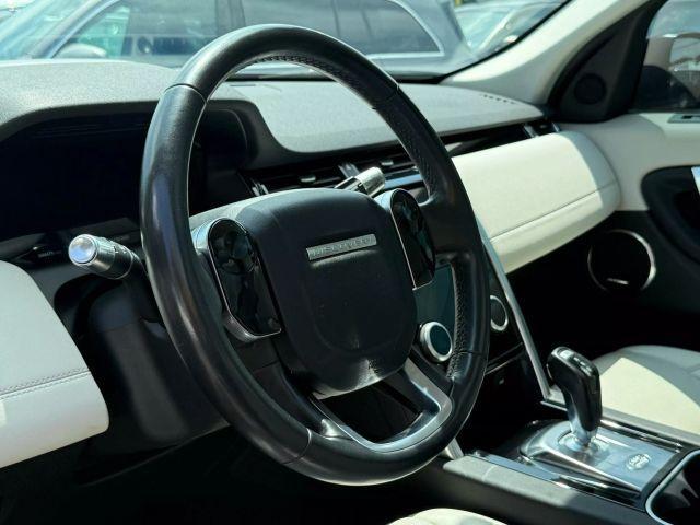used 2020 Land Rover Discovery Sport car, priced at $19,995