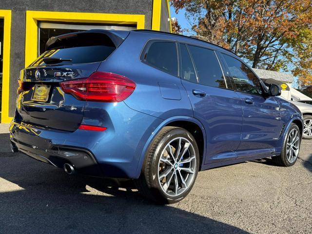 used 2018 BMW X3 car, priced at $17,495