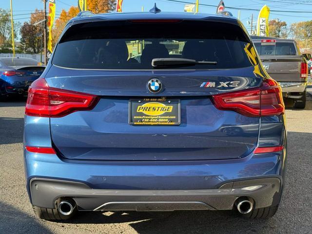 used 2018 BMW X3 car, priced at $17,495