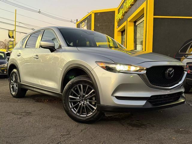 used 2020 Mazda CX-5 car, priced at $17,995