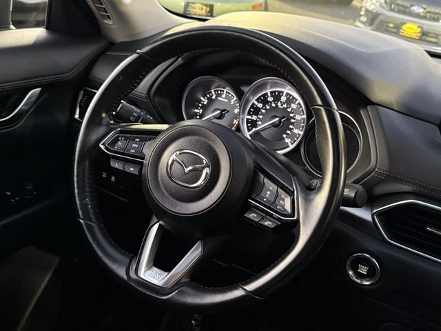 used 2020 Mazda CX-5 car, priced at $17,995