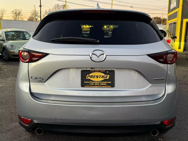 used 2020 Mazda CX-5 car, priced at $17,995