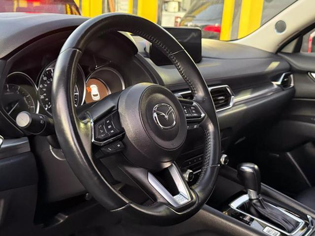 used 2020 Mazda CX-5 car, priced at $17,995