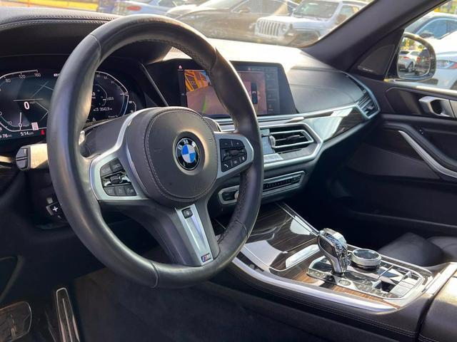 used 2021 BMW X5 PHEV car, priced at $45,595