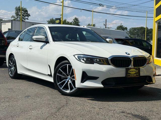 used 2020 BMW 330 car, priced at $19,995