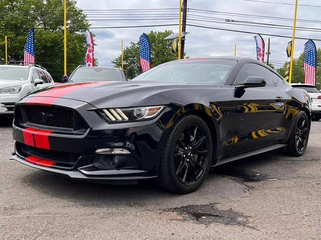 used 2017 Ford Mustang car, priced at $24,995