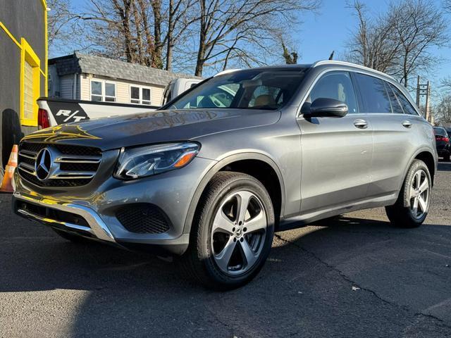 used 2019 Mercedes-Benz GLC 300 car, priced at $19,595