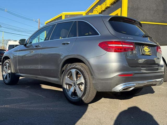 used 2019 Mercedes-Benz GLC 300 car, priced at $19,595