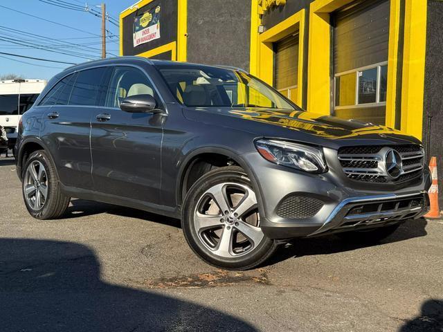 used 2019 Mercedes-Benz GLC 300 car, priced at $19,595