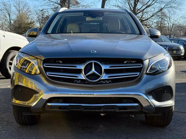 used 2019 Mercedes-Benz GLC 300 car, priced at $19,595