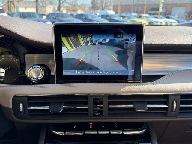 used 2020 Lincoln Corsair car, priced at $15,395