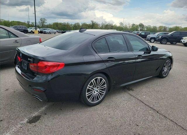 used 2019 BMW 540 car, priced at $21,995
