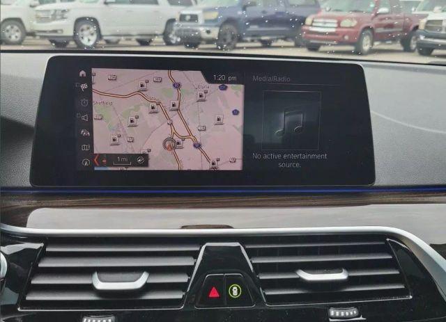used 2019 BMW 540 car, priced at $21,995