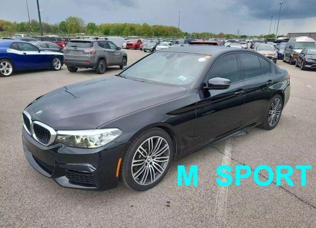used 2019 BMW 540 car, priced at $23,995
