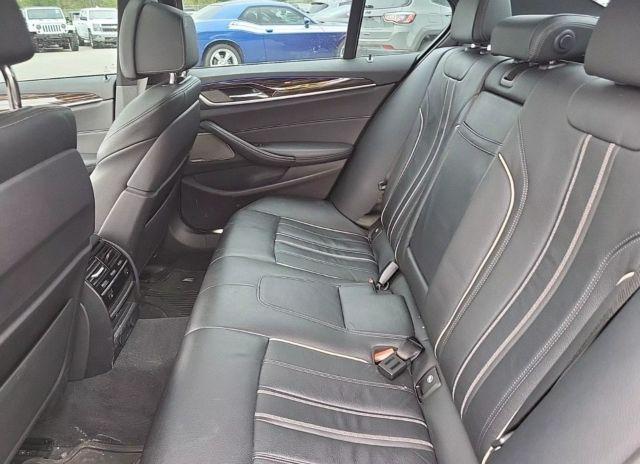 used 2019 BMW 540 car, priced at $21,995